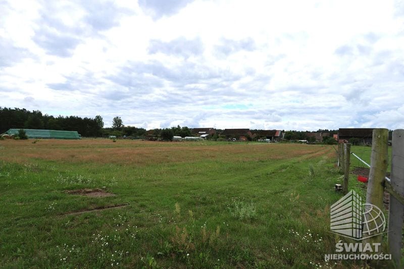 Działka na sprzedaż, Goleniów Wierzchosław, 2400 m² — MNI22116, zdjęcie 3