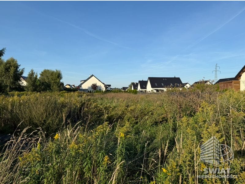 Działka na sprzedaż, Goleniów Załom, 1056 m² — BON48586, zdjęcie 1