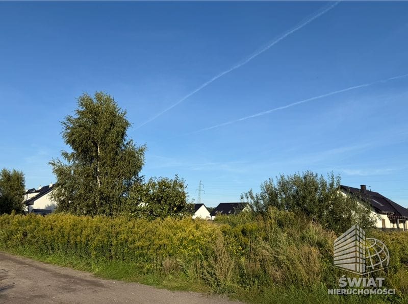 Działka na sprzedaż, Goleniów Załom, 1056 m² — BON48586, zdjęcie 3