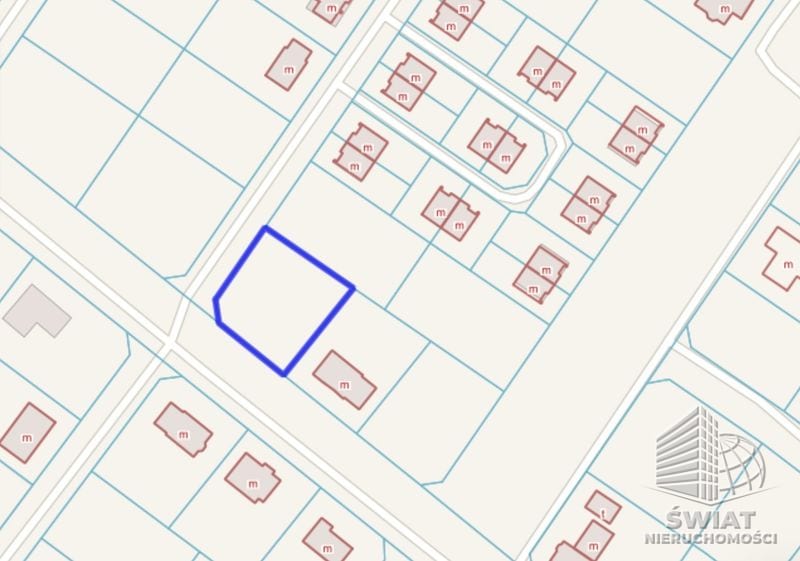 Działka na sprzedaż, Goleniów Załom, 1056 m² — BON48586, zdjęcie 6