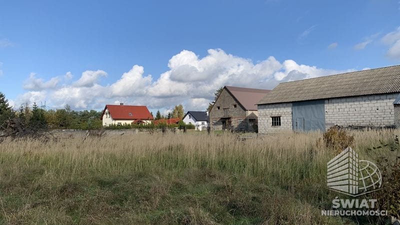Działka na sprzedaż, Goleniów Żdżary, 2006 m² — UBR23292, zdjęcie 5