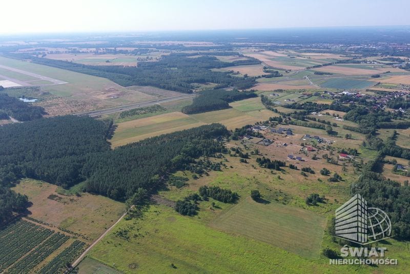 Działka na sprzedaż, Goleniów Żółwia Błoć, 1250 m² — MNI21867, zdjęcie 4