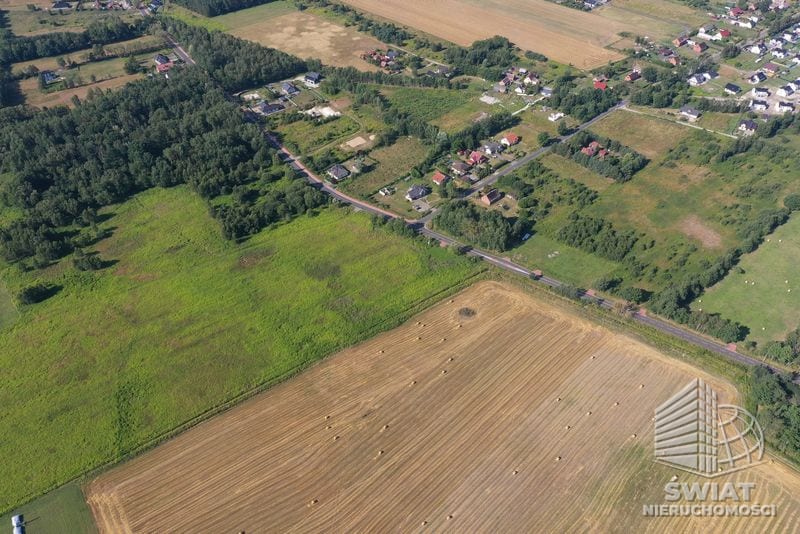 Działka na sprzedaż, Goleniów Żółwia Błoć, 3009 m² — MNI21956, zdjęcie 4