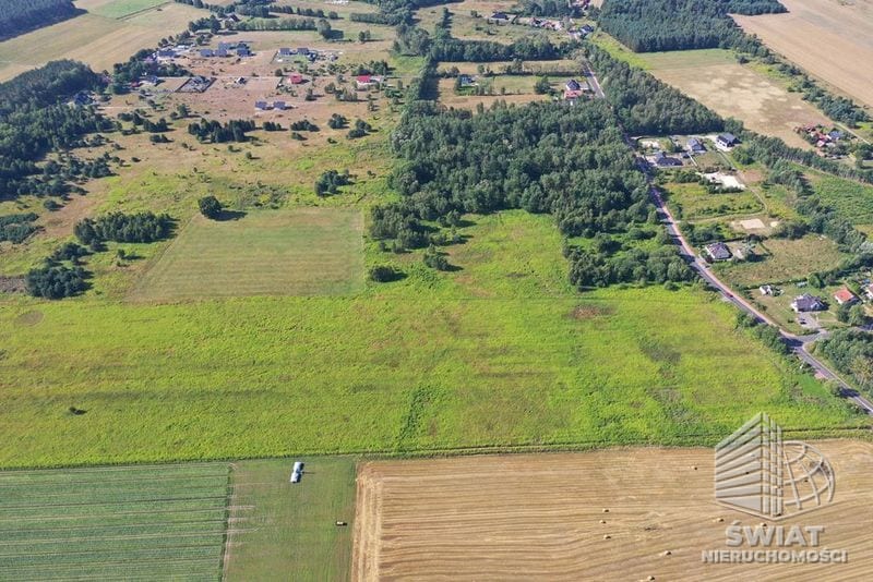 Działka na sprzedaż, Goleniów Żółwia Błoć, 3012 m² — MNI21959, zdjęcie 2