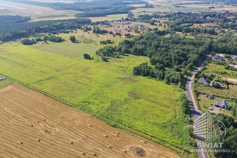 Działka na sprzedaż, Goleniów Żółwia Błoć, 3012 m² — MNI21959, zdjęcie 3