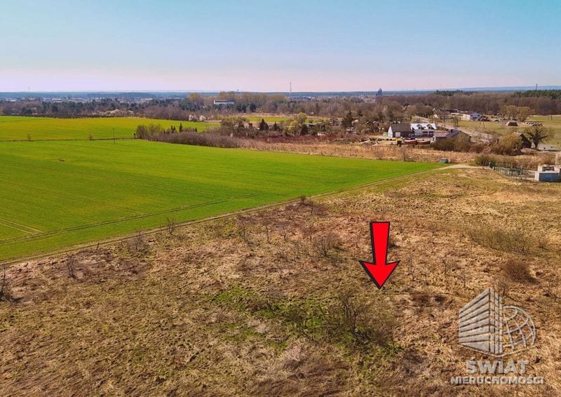 Działka na sprzedaż, Goleniów Żółwia Błoć, 3 m² — UBR23146, zdjęcie 2