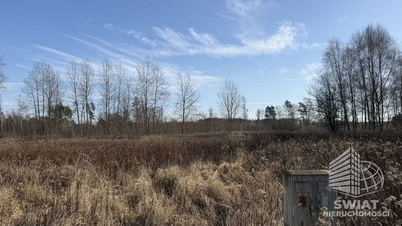 Działka na sprzedaż, Goleniów Żółwia Błoć, 1552 m² — UBR23303, zdjęcie 3