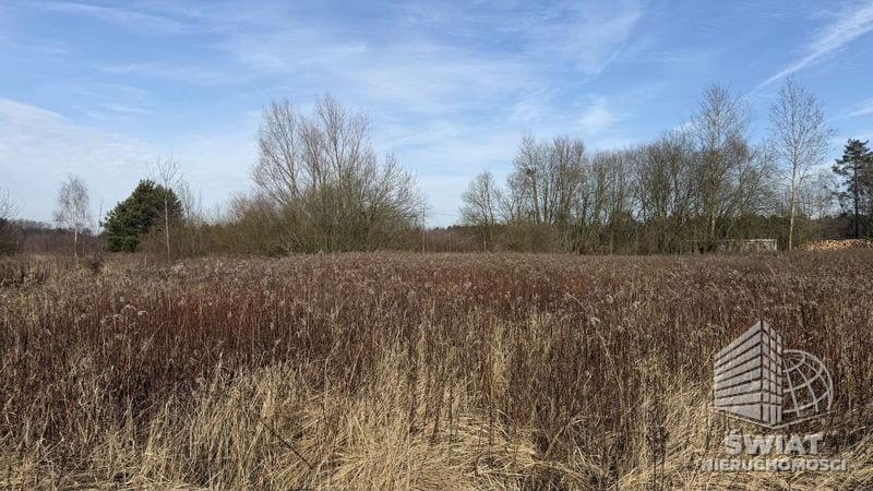 Działka na sprzedaż, Goleniów Żółwia Błoć, 1552 m² — UBR23303, zdjęcie 4