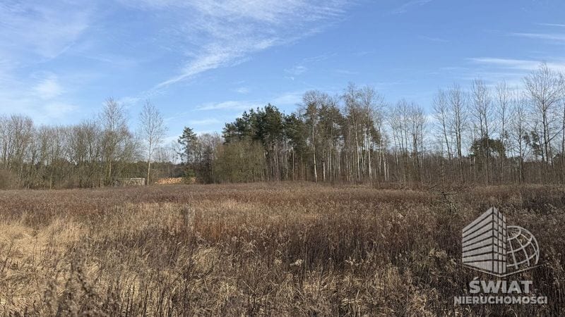 Działka na sprzedaż, Goleniów Żółwia Błoć, 1552 m² — UBR23303, zdjęcie 5
