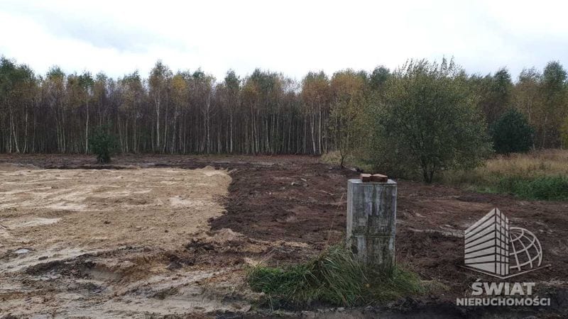 Działka na sprzedaż, Gryfice Borzyszewo, 3517 m² — PAT21131, zdjęcie 2