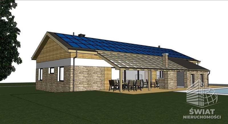 Działka na sprzedaż, Gryfice Borzyszewo, 3517 m² — PAT21131, zdjęcie 5