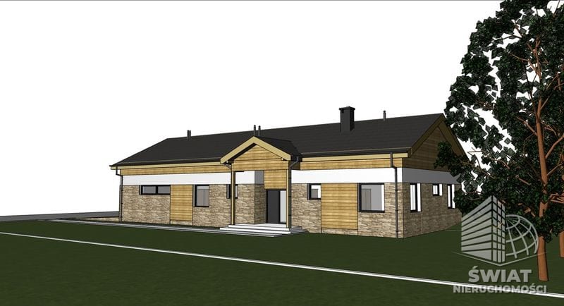 Działka na sprzedaż, Gryfice Borzyszewo, 3517 m² — PAT21131, zdjęcie 6