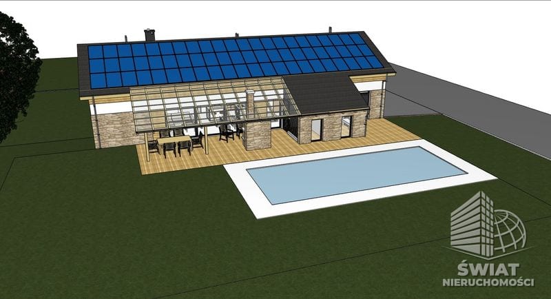 Działka na sprzedaż, Gryfice Borzyszewo, 3517 m² — PAT21131, zdjęcie 7
