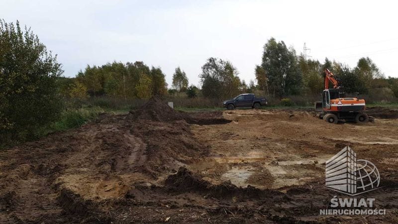 Działka na sprzedaż, Gryfice Borzyszewo, 3517 m² — PAT21131, zdjęcie 8