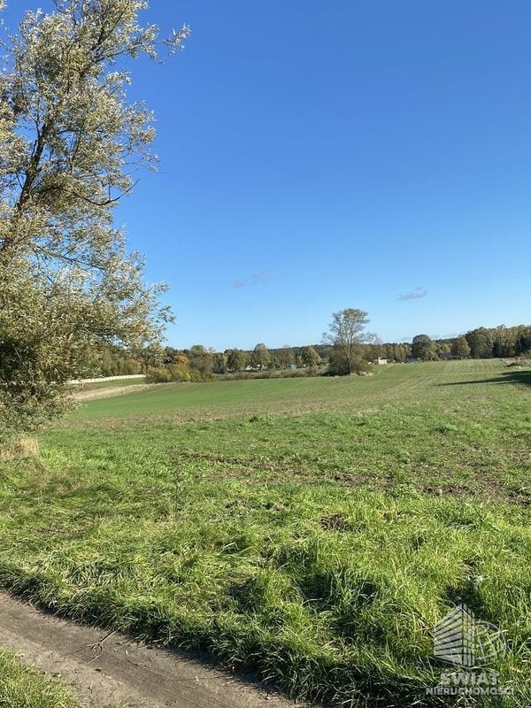 Działka na sprzedaż, Gryfice Rzęskowo, 3015 m² — SWN28342, zdjęcie 1