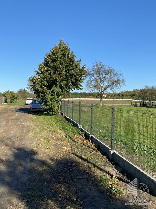 Działka na sprzedaż, Gryfice Rzęskowo, 3015 m² — SWN28342, zdjęcie 3