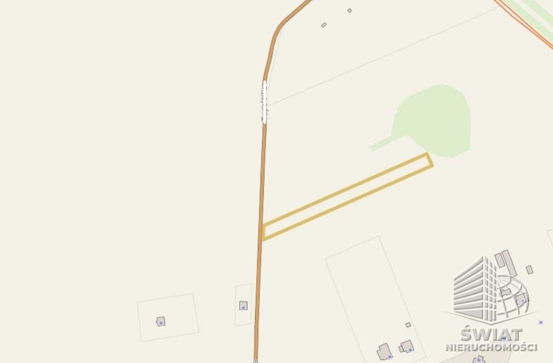 Działka na sprzedaż, Gryfice Rzęskowo, 3015 m² — SWN28342, zdjęcie 4