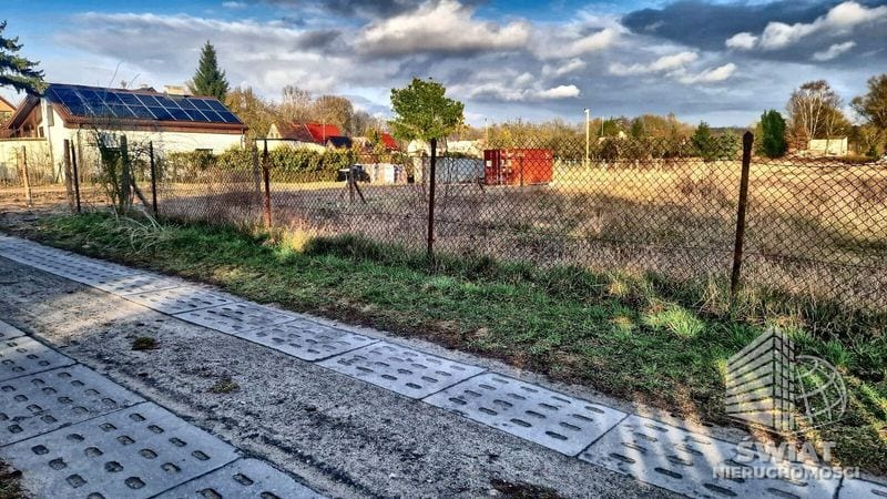 Działka na sprzedaż, Gryfino, 1057 m² — BON49336, zdjęcie 1