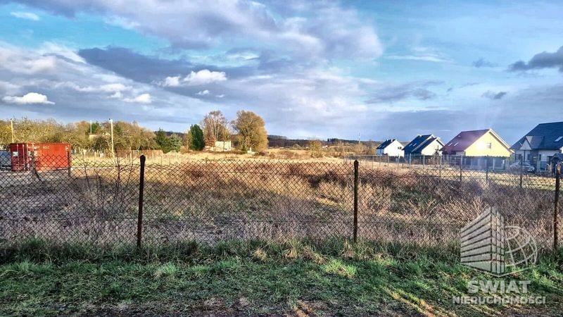 Działka na sprzedaż, Gryfino, 1057 m² — BON49336, zdjęcie 2