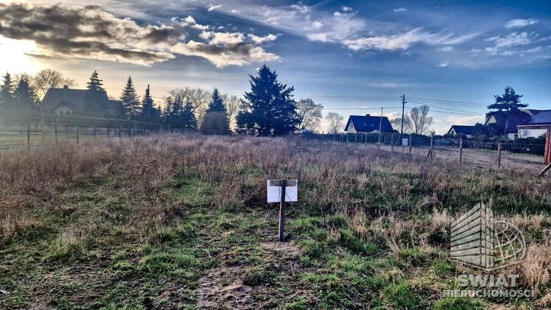Działka na sprzedaż, Gryfino, 1057 m² — BON49336, zdjęcie 4