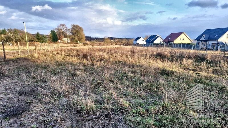 Działka na sprzedaż, Gryfino, 1057 m² — BON49336, zdjęcie 5