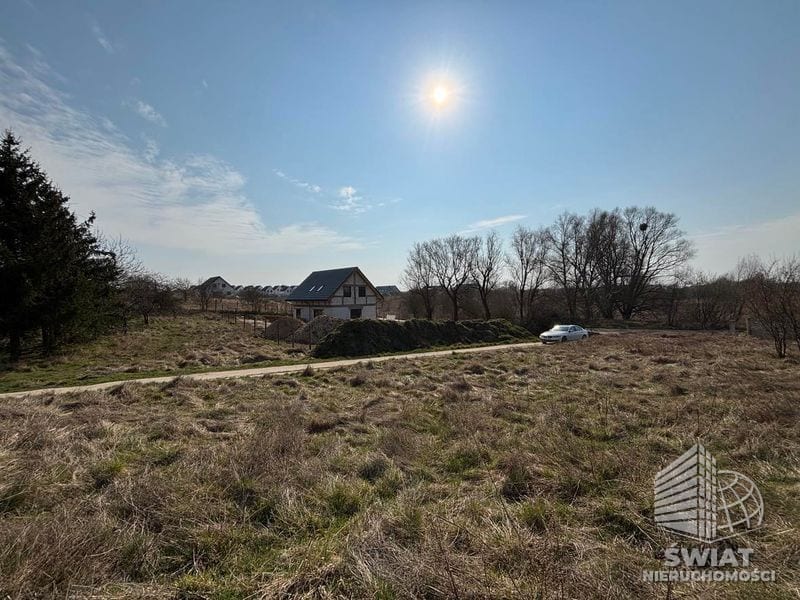 Działka na sprzedaż, Gryfino, 870 m² — CEN21556, zdjęcie 4