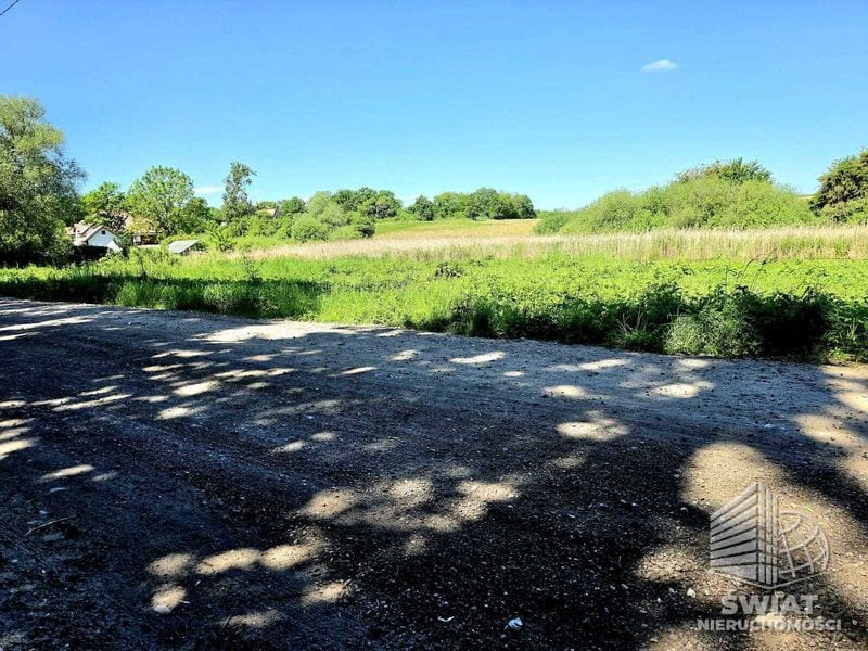 Działka na sprzedaż, Gryfino Chlebowo, 1331 m² — BUS20330, zdjęcie 1