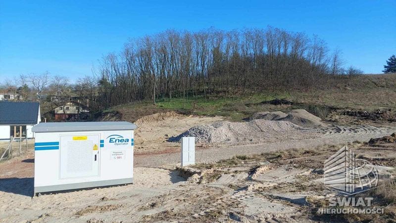 Działka na sprzedaż, Gryfino Czepino, 5543 m² — ROY04031, zdjęcie 1