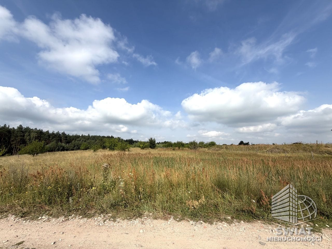 Działka na sprzedaż, Gryfino Daleszewo, 1189 m² — HES29425, zdjęcie 1