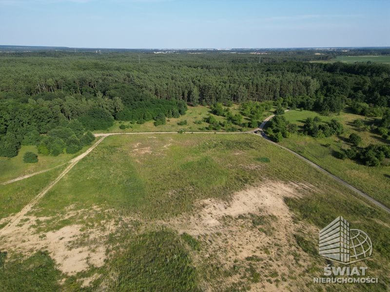 Działka na sprzedaż, Gryfino Daleszewo, 42300 m² — SWN31876, zdjęcie 1