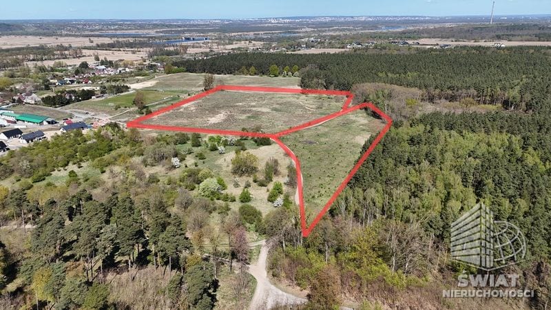Działka na sprzedaż, Gryfino Daleszewo, 60513 m² — VLX20231, zdjęcie 5