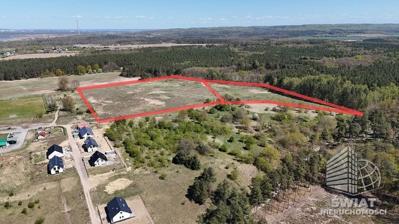 Działka na sprzedaż, Gryfino Daleszewo, 60513 m² — VLX20231, zdjęcie 6
