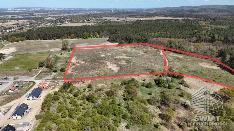 Działka na sprzedaż, Gryfino Daleszewo, 60513 m² — VLX20231, zdjęcie 7