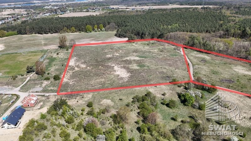 Działka na sprzedaż, Gryfino Daleszewo, 60513 m² — VLX20231, zdjęcie 8