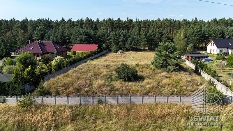 Działka na sprzedaż, Gryfino Nowe Czarnowo, 3440 m² — 39/13324/OGS, zdjęcie 7