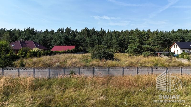 Działka na sprzedaż, Gryfino Nowe Czarnowo, 3440 m² — 39/13324/OGS, zdjęcie 8