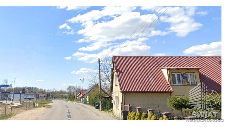 Działka na sprzedaż, Gryfino Radziszewo, 4733 m² — BON44206, zdjęcie 4