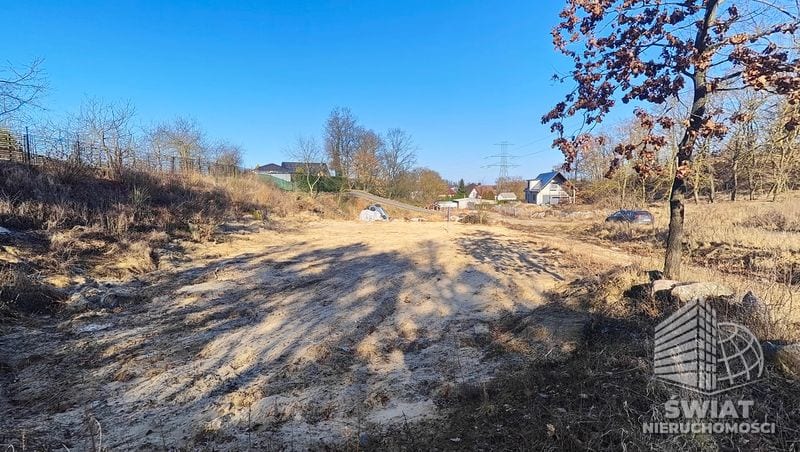 Działka na sprzedaż, Gryfino Radziszewo, 943 m² — PAT21327, zdjęcie 1