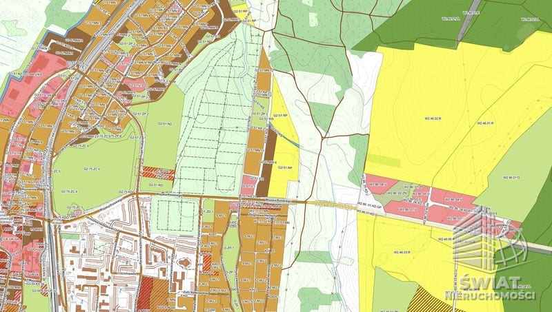 Działka na sprzedaż, Gryfino, 5675 m² — RNH21221, zdjęcie 1