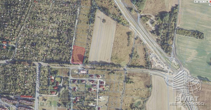 Działka na sprzedaż, Gryfino, 5675 m² — RNH21221, zdjęcie 2