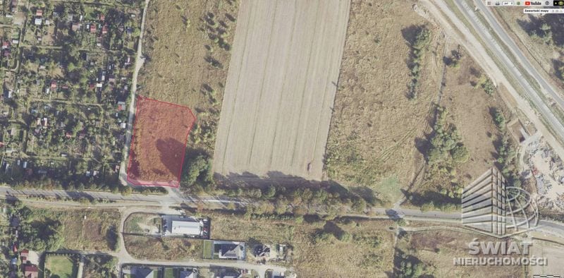 Działka na sprzedaż, Gryfino, 5675 m² — RNH21221, zdjęcie 3