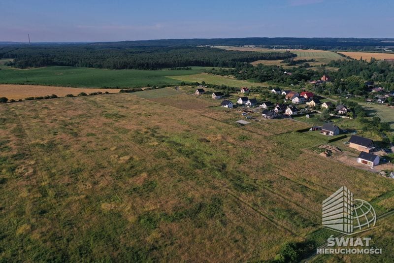 Działka na sprzedaż, Gryfino Stare Brynki, 1121 m² — CIE24602, zdjęcie 2