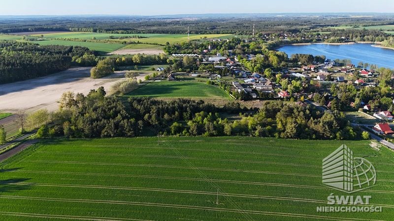 Działka na sprzedaż, Gryfino Steklno, 3005 m² — 35/13324/OGS, zdjęcie 5