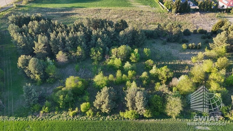 Działka na sprzedaż, Gryfino Steklno, 3005 m² — 35/13324/OGS, zdjęcie 8
