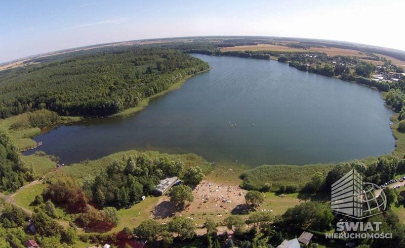 Działka na sprzedaż, Gryfino Steklno, 1140 m² — MTN13442, zdjęcie 2