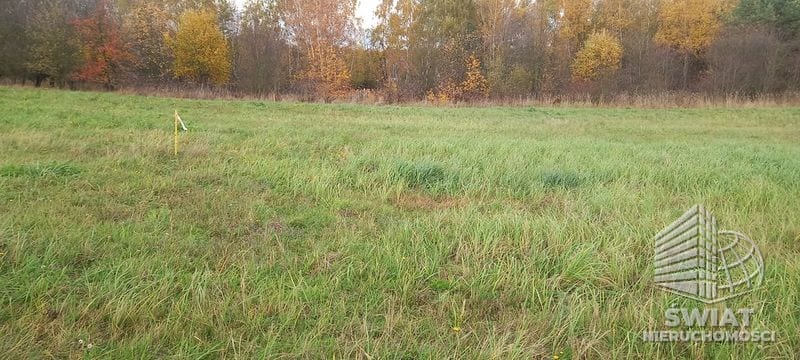 Działka na sprzedaż, Gryfino Steklno, 1085 m² — MTN13444, zdjęcie 2