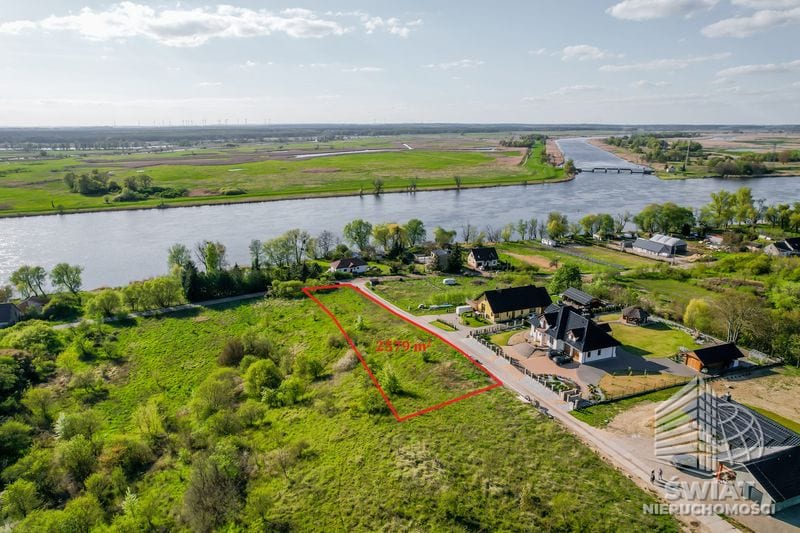 Działka na sprzedaż, Gryfino, 2579 m² — SWN31336, zdjęcie 1