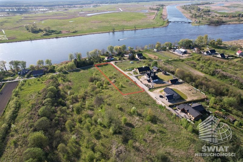 Działka na sprzedaż, Gryfino, 2579 m² — SWN31336, zdjęcie 2