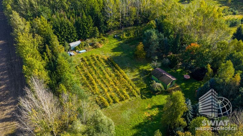 Działka na sprzedaż, Gryfino Wełtyń, 31596 m² — BON49743, zdjęcie 2