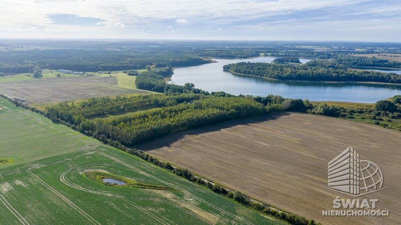 Działka na sprzedaż, Gryfino Wełtyń, 31596 m² — BON49743, zdjęcie 3